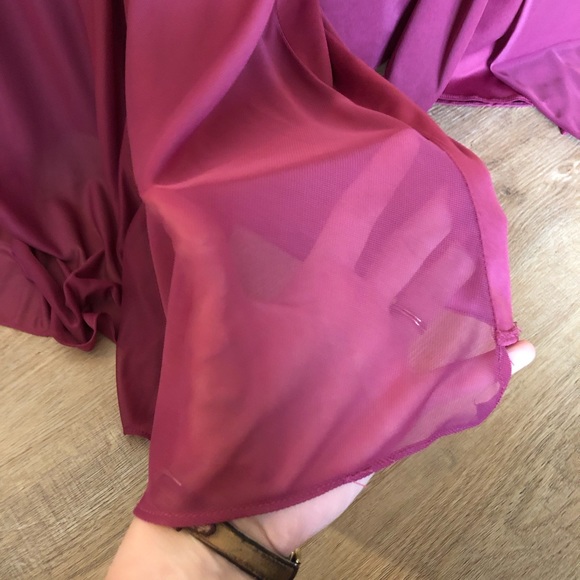 Flowy Azazie Dress - Picture 9 of 11